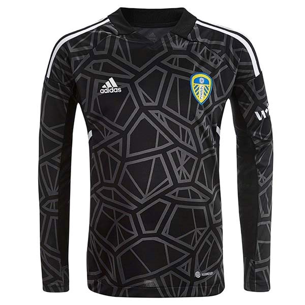 Tailandia Camiseta Leeds United Primera Equipación Portero ML 2022/2023